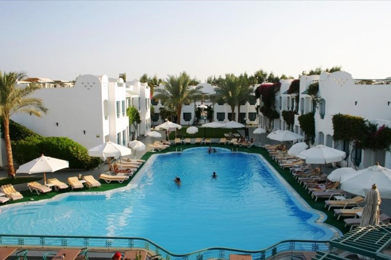 Sharm El-Sheikh utazás Falcon Hills