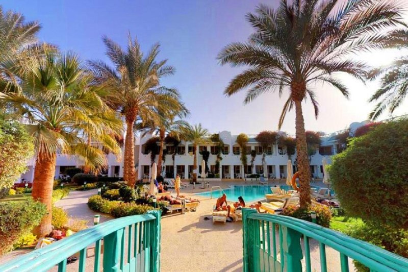 Sharm El-Sheikh utazás Falcon Naama Star