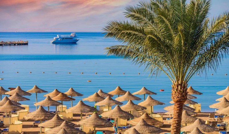 Sharm El-Sheikh utazás Falcon Naama Star