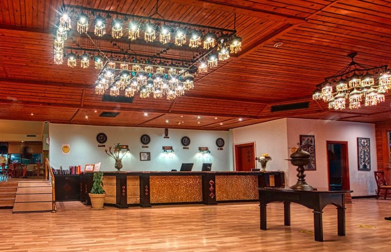 Sharm El-Sheikh utazás Falcon Naama Star