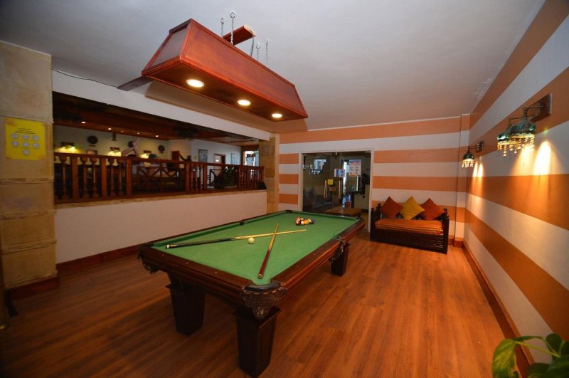 Sharm El-Sheikh utazás Falcon Naama Star