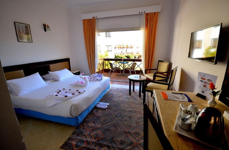 Sharm El-Sheikh utazás Falcon Naama Star