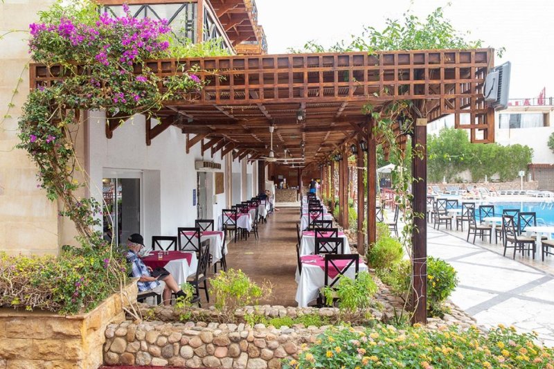 Sharm El-Sheikh utazás Falcon Naama Star