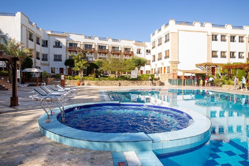 Sharm El-Sheikh utazás Falcon Naama Star