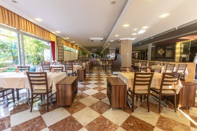 Kemer utazás Fame Beach Hotel