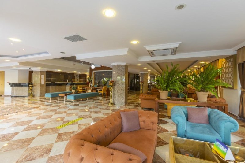 Kemer utazás Fame Beach Hotel