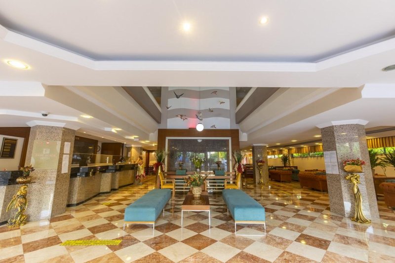 Kemer utazás Fame Beach Hotel