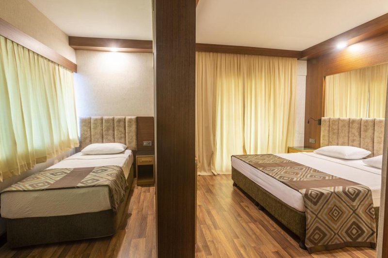 Kemer utazás Fame Beach Hotel