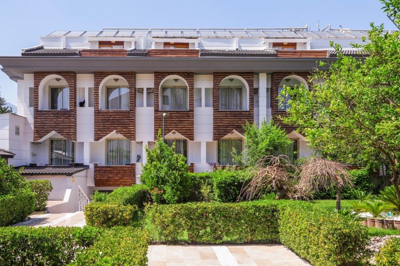 Kemer utazás Fame Hotel