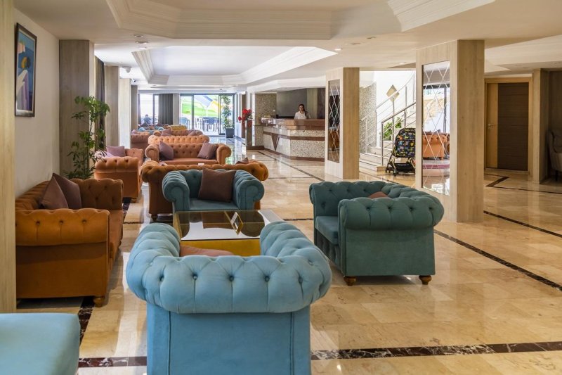 Kemer utazás Fame Hotel