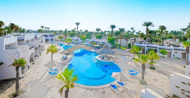 Sharm El-Sheikh utazás Fayrouz Resort