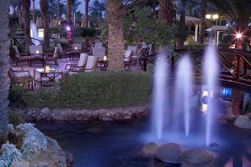 Sharm El-Sheikh utazás Jaz Fayrouz Resort