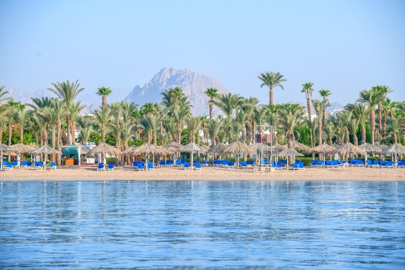 Sharm El-Sheikh utazás Jaz Fayrouz Resort