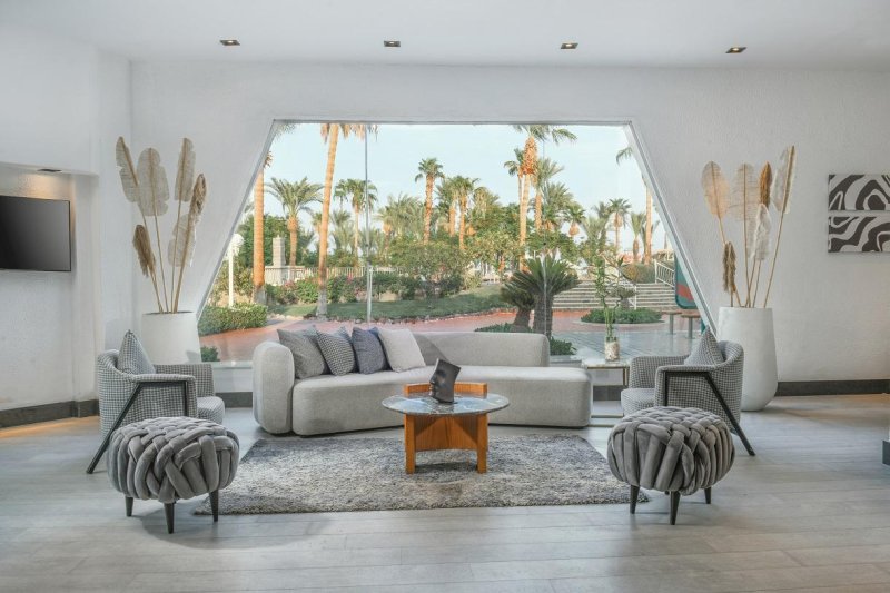 Sharm El-Sheikh utazás Jaz Fayrouz Resort