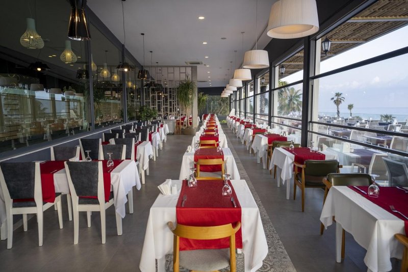 Side utazás Flora Garden Beach