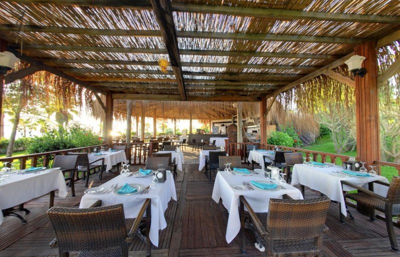 Side utazás Flora Garden Beach