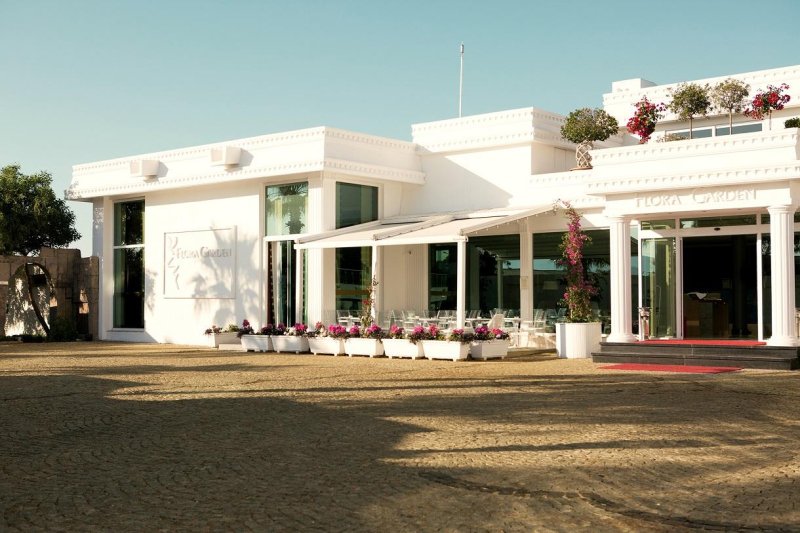 Side utazás Flora Garden Beach