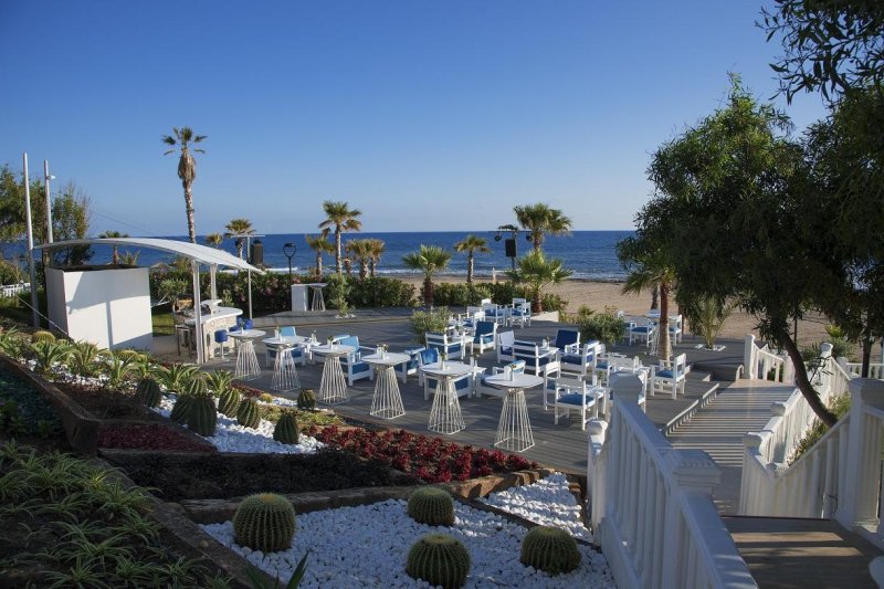 Side utazás Flora Garden Beach