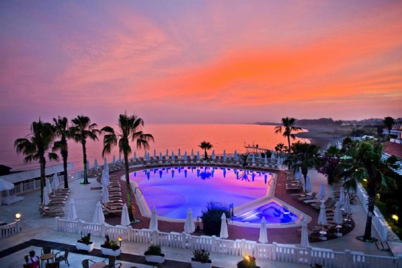 Side utazás Flora Garden Beach