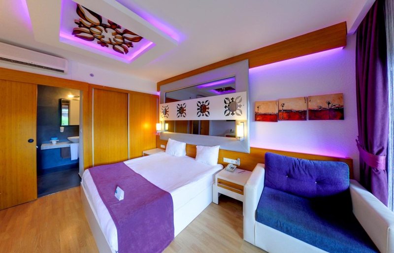 Side utazás Flora Garden Beach