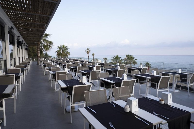 Side utazás Flora Garden Beach