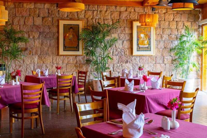 Makadi Bay utazás Fort Arabesque Beach Resort