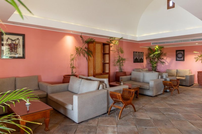 Makadi Bay utazás Fort Arabesque Beach Resort