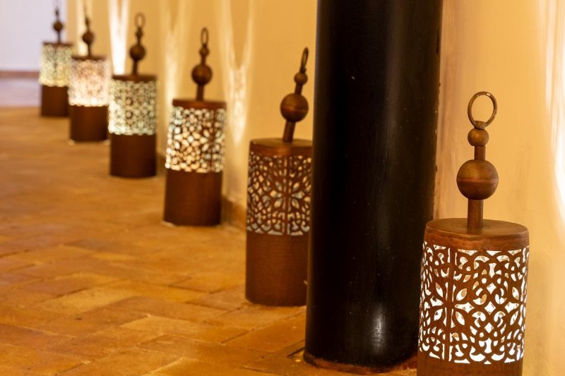 Makadi Bay utazás Fort Arabesque Beach Resort