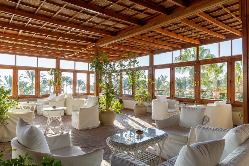 Makadi Bay utazás Fort Arabesque Beach Resort