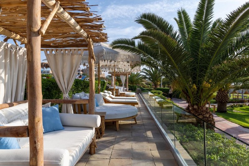 Makadi Bay utazás Fort Arabesque The West Bay