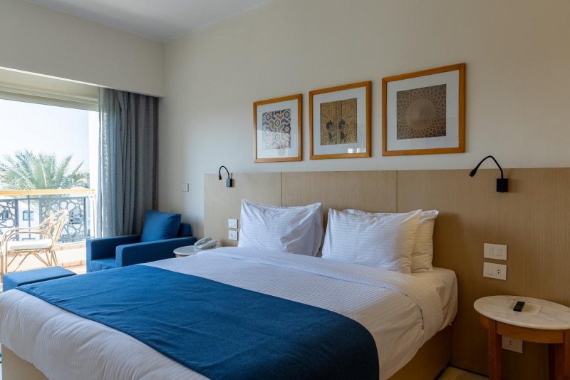 Makadi Bay utazás Fort Arabesque The West Bay