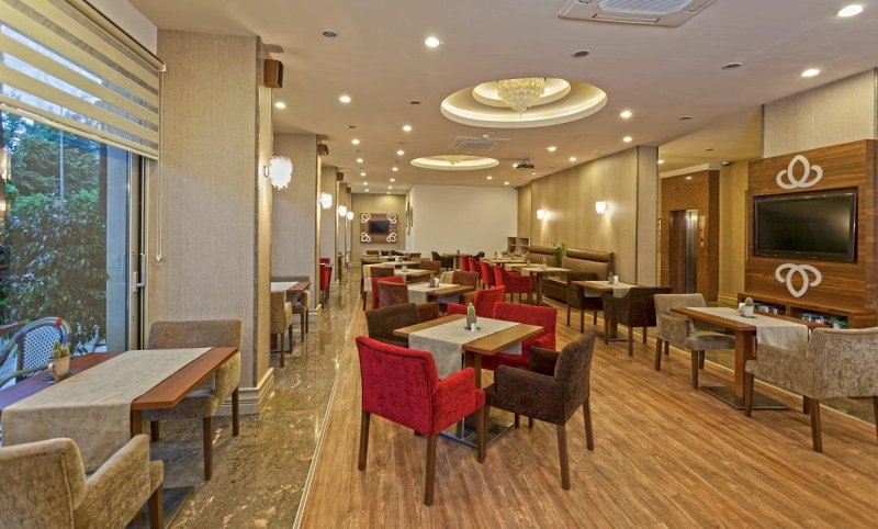 Alanya utazás Gardenia Hotel