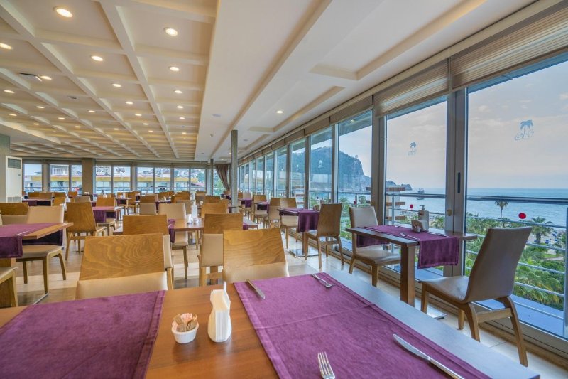 Alanya utazás Gardenia Hotel