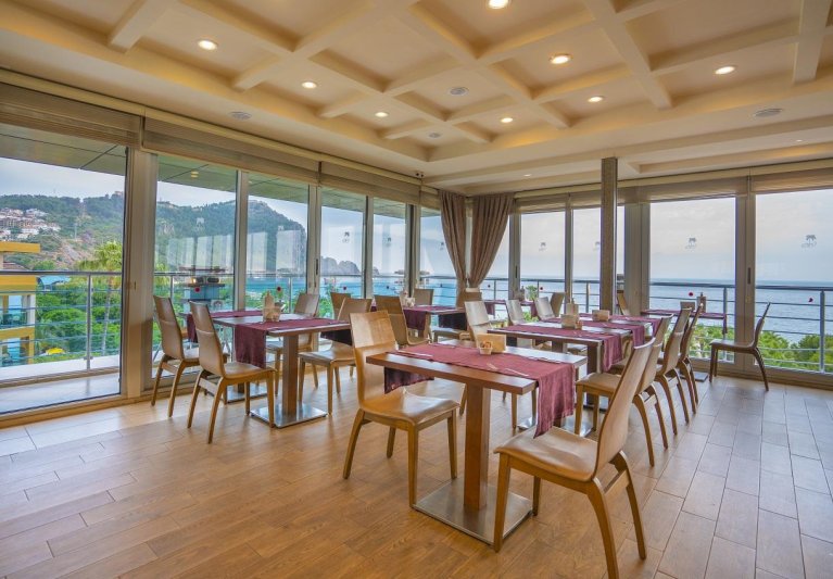 Alanya utazás Gardenia Hotel