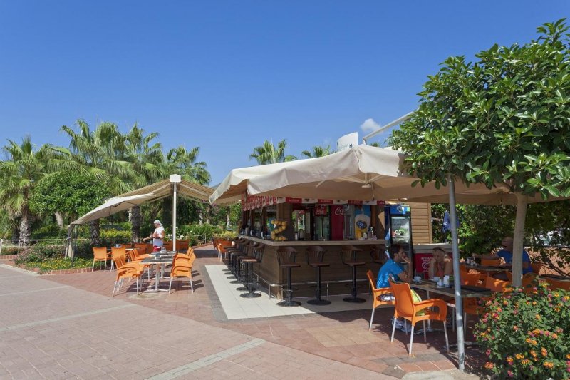 Alanya utazás Gardenia Hotel