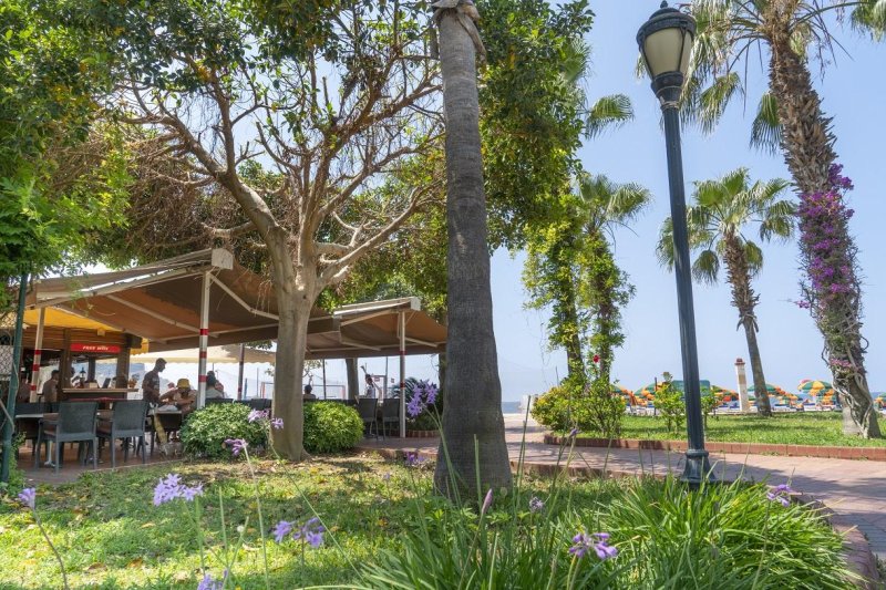 Alanya utazás Gardenia Hotel