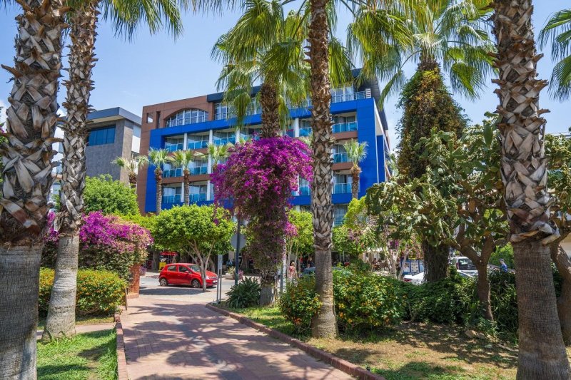 Alanya utazás Gardenia Hotel