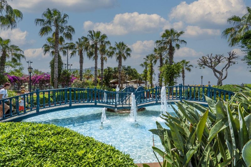 Alanya utazás Gardenia Hotel
