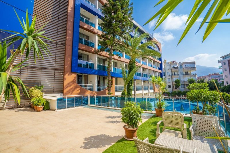 Alanya utazás Gardenia Hotel