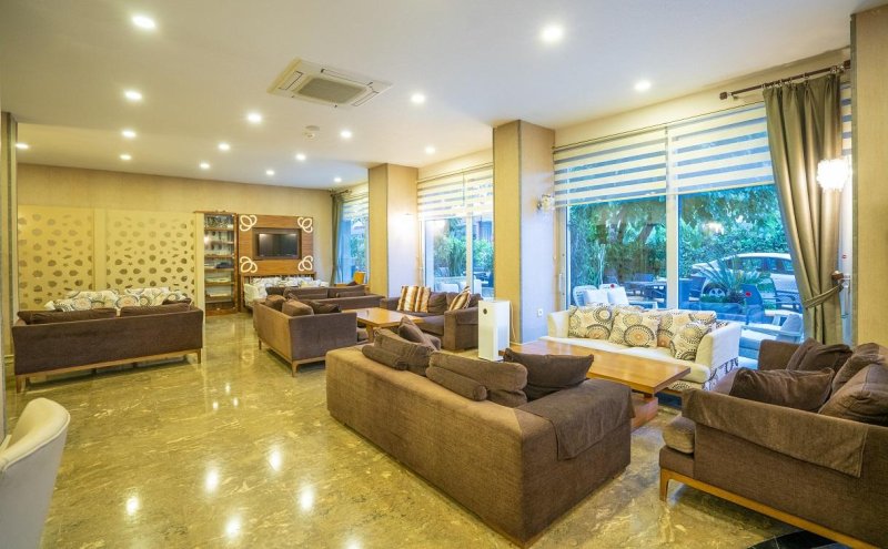 Alanya utazás Gardenia Hotel