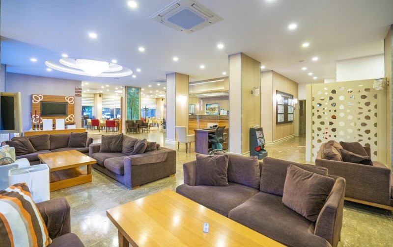 Alanya utazás Gardenia Hotel