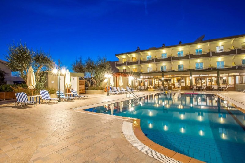 Rodosz utazás Georgia Apartments