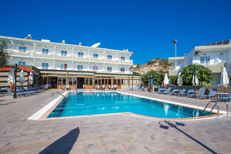 Rodosz utazás Georgia Apartments