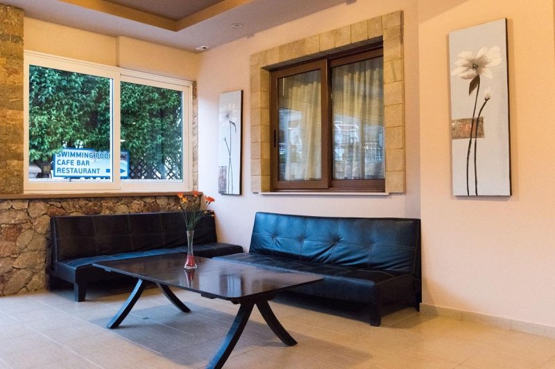 Rodosz utazás Georgia Apartments