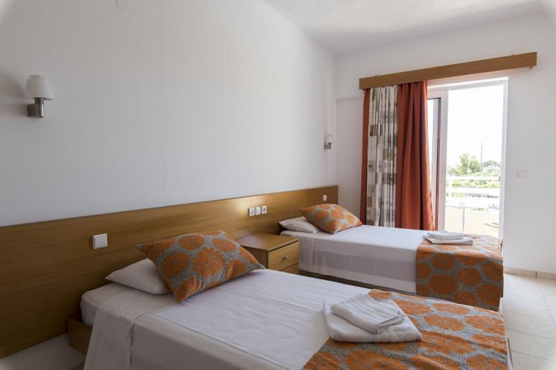 Rodosz utazás Georgia Apartments