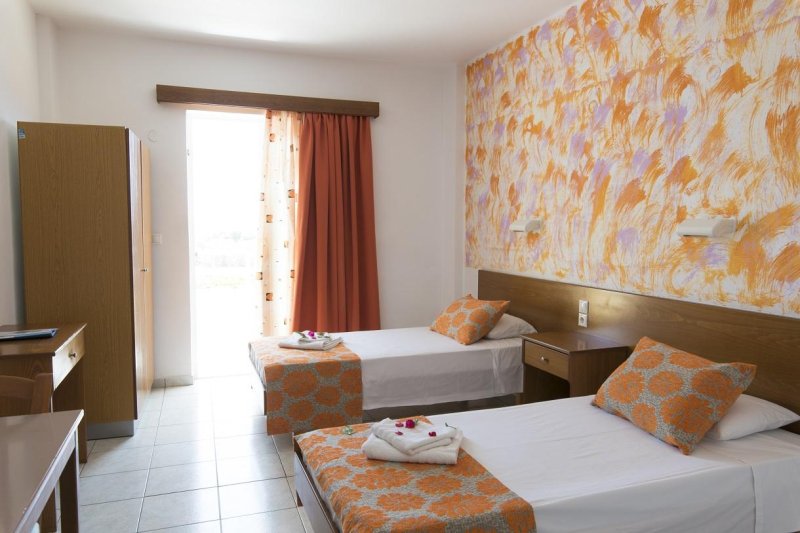 Rodosz utazás Georgia Apartments