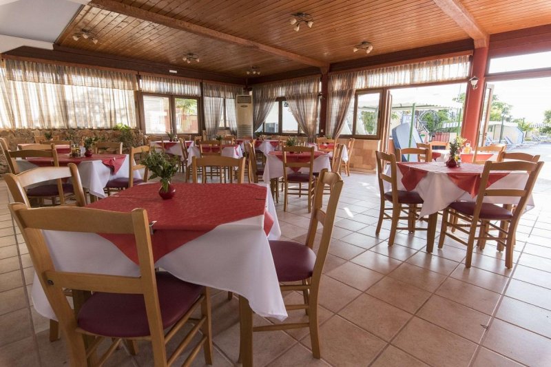 Rodosz utazás Georgia Apartments