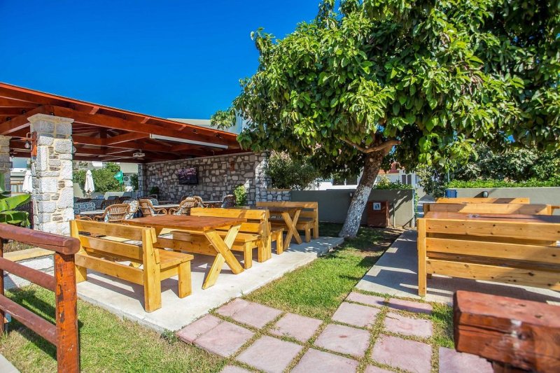 Rodosz utazás Georgia Apartments