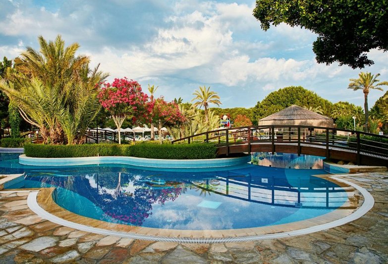 Belek utazás Gloria Golf Resort Hotel