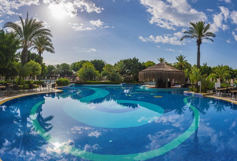 Belek utazás Gloria Golf Resort Hotel